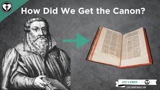 Sola Scriptura and the Canon