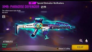 new xm8 skin spin! With MARO Test DAMAGE++++ ! NEW EVENT GUN SKIN TEST!