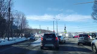 Мурманск, поехали!