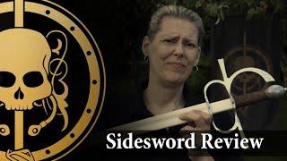 BlackFencer SideSword Review