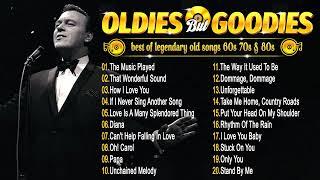 Matt Monro, Tom Jones, Engelbert, Perry Como, Jerry Lee Lewis - Best Of 70s and 80s Music Collection