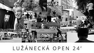 LUŽÁNECKÁ OPEN 24’  @spotstore8970 | documentary series