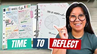  How to Reflect on Your Goals & Set New Ones for a Fresh Start (Goal Review) | Day 6/30