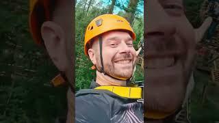 Aerial Adventure @ Center Parcs Longleat! #longleat #vlog #heights #centerparcs