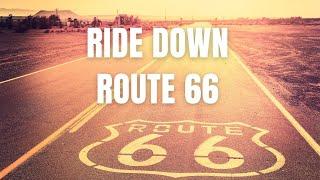 Ride Down Route 66 #travel #urban  #music  #adventure  #travelmusic  #route66 #LosAngeles #chicago