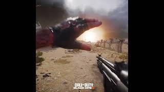 Nuke in Cod: Black Ops 6 vs Cold War #callofduty