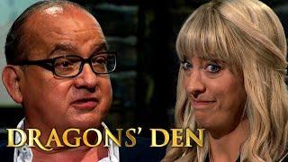 Shocking Revelation Causes A Stir In The Den | Dragons' Den