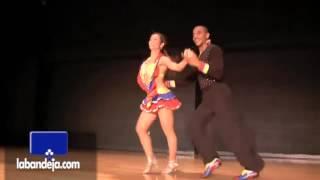 Colombianos Campeones Mundiales de Salsa Dance