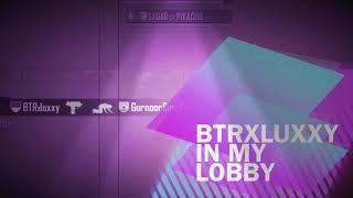 #BTRxluxxy in my Lobby ! #PubgMobile #BeLevinho