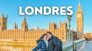 O que fazer em Londres | Roteiro de 3 dias em Londres