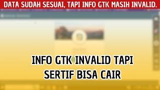 Info GTK Tidak Valid Tapi Tunjangan Sertifikasi Bisa Cair