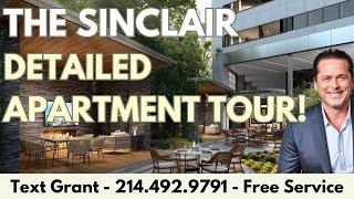 Full Building Tour of Sinclair Residences in Dallas TX