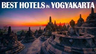 Best Hotels and Resorts in Yogyakarta, Indonesia