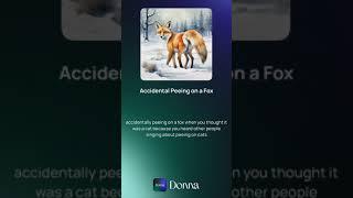 Donna AI - Accidental Peeing on a Fox (feat. 2Pac AI)