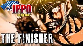 Hajime no Ippo Epic Rock Cover | Kamogawa vs. Anderson Fight Theme