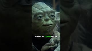 George Lucas Reveals The TRUTH About Yoda