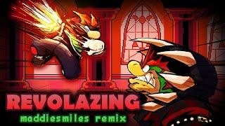 REVOLAZING [maddiesmiles remix] - Undertale AU: Toadspin