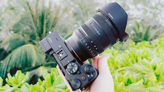 The New Sony 24-50mm f2.8 - Save Money, Great Image Quality, Small Form Factor