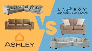 Ashley Furniture vs. La-Z-Boy