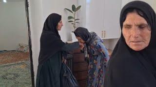 Glensa's farewell to Fatimah: how painful are Fatimah's cries 
