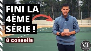 8 CONSEILS POUR LES 4ÈME SÉRIE (Road to 3ème série !)