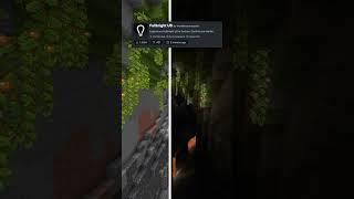 Minecraft BEST Texture Packs #shorts