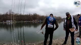 2nd Trout Area World Championship in Romania - Day 2 - Round 5