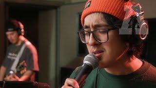 Cuco - We Had To End It | Audiotree Live