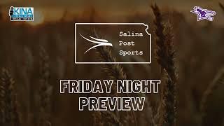 Salina Post Sport Friday Night Preview (09/27/24)