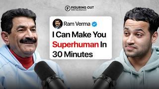 Heal Painful Memories, Increase Willpower, Superfoods & Liver Disease – Ram Verma |FO325 Raj Shamani