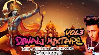 Dj Satish - Diwali Mixtape (2024)