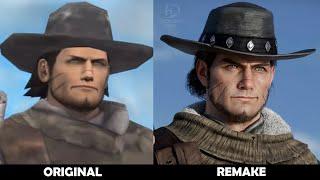 Red Dead Revolver Red Harlow Remastered | Next-Gen Ultra Realistic Graphics