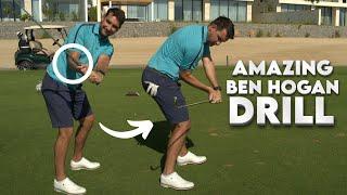 This Forgotten Ben Hogan Drill Will Change Your Golf Swing FOREVER!