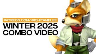 Winter 2025 Community Combo Video | Wichita Melee