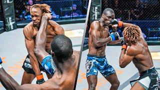 EFC 118 FULL FIGHT! Glody Kanzeko vs Guide Moyo