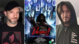 In Search of Darkness Part 2 - 80's Horror Documentary Review (shorts)