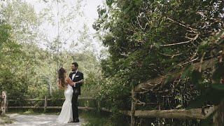 Groom Gives Emotional and Heartfelt Speech // Jodi & Jason // Evergreen Brick Works