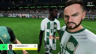 EA Sports FC 24 Magyar kommentátor - Custom Tournament Ferencvárossal#10