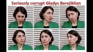 Corrupt former NSW Premier Gladys Berejiklian confirmed as corrupt by the NSW Court of Appeal