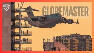 C 17 Globemaster - Fly Away