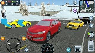 Car Driving School Simulator - #3 Small Sedan Unlocked | Car Games 3D - Android IOS GamePlay FHD