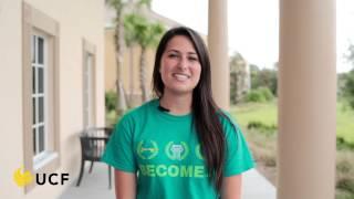 UCF Fraternity and Sorority Life- “Become….”