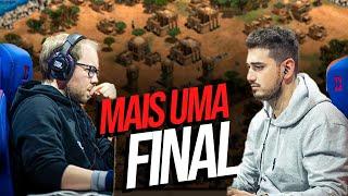 MAIS UMA FINAL DELES! - TheViper x Hera - TTL2 | AGE OF EMPIRES 2