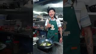 Thịt bò xào cà - món lạ mà ngon