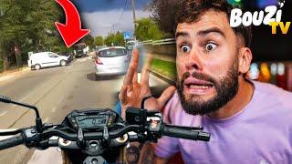 LE PLUS GROS FORCEUR DU MONDE ! (React Moto)