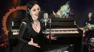 Елена Минина -  Стрим - TRIBUTE Evanescence Within temptation #7.