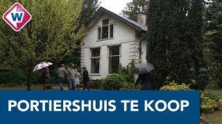 Veel animo voor dienstwoning op oude landgoed koninklijke familie - OMROEP WEST