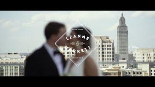 Leanne & Garret | Baton Rouge Wedding Videography