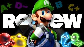 The Reviews Are IN and Luigi's Mansion 2 HD Is Looking...