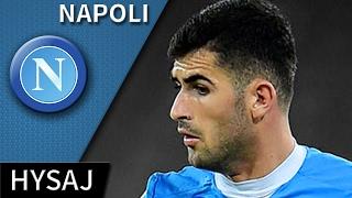 Elseid Hysaj • Napoli • Best Defensive Skills & Goals • HD 720p